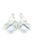 Keds White Flats Size 6 1/2 - photo 2
