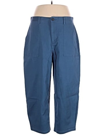 Lands' End Casual Pants (view 1)