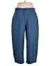 Lands' End Blue Casual Pants Size 18 - photo 1