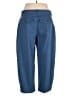 Lands' End Blue Casual Pants Size 18 - photo 2
