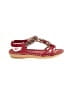 Unbranded Red Sandals Size EU 36 - photo 1