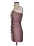Edikted Burgundy Cocktail Dress Size S - photo 5