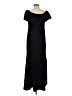 Boohoo Black Casual Dress Size 10 - photo 2