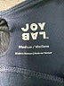 JoyLab Black Sports Bra Size M - photo 4
