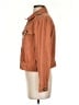 Free People 100% Cotton Brown Jacket Size XS - photo 5