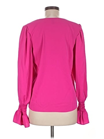 Aqua 3/4 Sleeve T-Shirt (view 2)