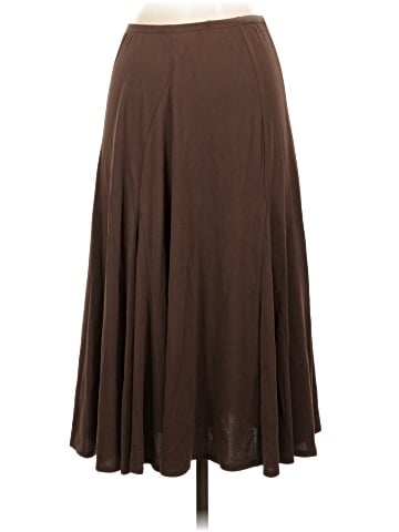 Eileen Fisher Silk Skirt (view 2)