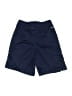 Adidas Solid Blue Athletic Shorts Size L (youth) - photo 2