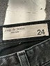Rag & Bone Black Jeans Size 24 waist - photo 4