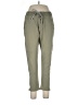 Eddie Bauer Solid Green Casual Pants Size L - photo 1