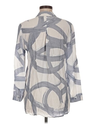 Nic + Zoe 3/4 Sleeve Blouse (view 2)