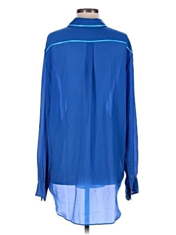 Acne Long Sleeve Blouse (view 2)