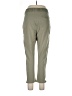 Eddie Bauer Solid Green Casual Pants Size L - photo 2