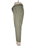 Eddie Bauer Solid Green Casual Pants Size L - photo 5