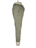 Eddie Bauer Solid Green Casual Pants Size L - photo 4