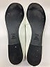 Gap White Flats Size 10 - photo 5