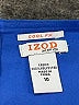 IZOD 100% Polyester Solid Blue Skort Size 10 - photo 3