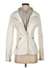 Central Park West 100% Cotton Ivory Jacket Size S - photo 1
