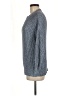 MNG 100% Modacrylic Tweed Blue Pullover Sweater Size M - photo 5
