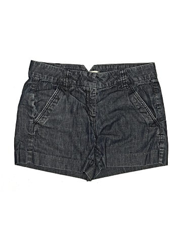 Ann Taylor LOFT Denim Shorts (view 1)
