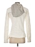 Central Park West 100% Cotton Ivory Jacket Size S - photo 2