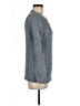 MNG 100% Modacrylic Tweed Blue Pullover Sweater Size M - photo 4