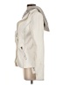 Central Park West 100% Cotton Ivory Jacket Size S - photo 5