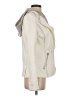 Central Park West 100% Cotton Ivory Jacket Size S - photo 4