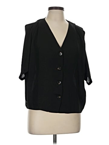 Elodie 3/4 Sleeve Blouse (view 1)