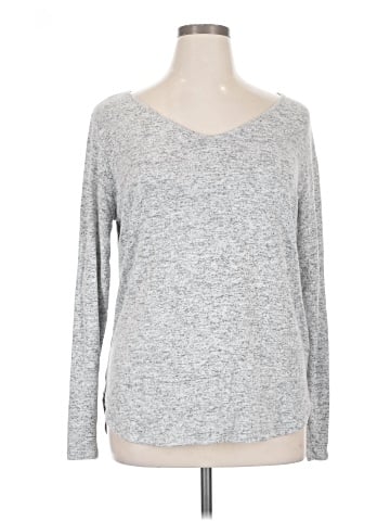 Ava & Viv Pullover Sweater (view 1)