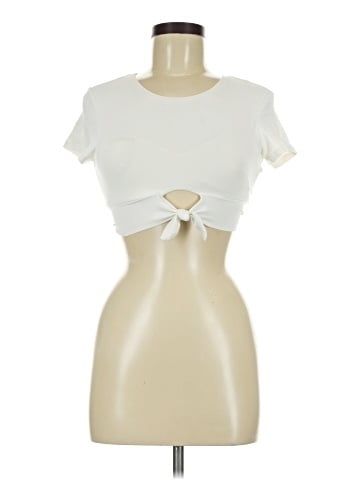 Robin Piccone Short Sleeve Top (view 1)