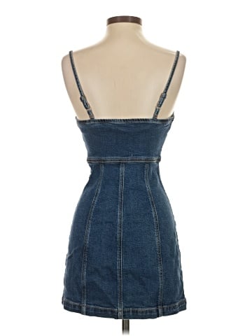 American Eagle Outfitters Casual Dress (view 2)