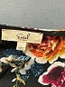Easel 100% Polyester Black Casual Dress Size L - photo 7