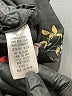Easel 100% Polyester Black Casual Dress Size L - photo 8