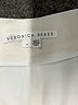 Veronica Beard Solid Ivory Linen Pants Size 14 - photo 7