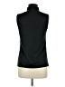 Antigua 100% Polyester Black Sleeveless Blouse Size M - photo 2