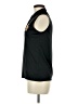 Antigua 100% Polyester Black Sleeveless Blouse Size M - photo 5