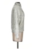 Heartloom Silver Pullover Sweater Size S - photo 4