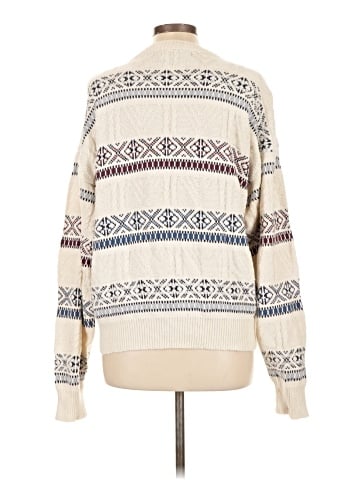 Savile Row Pullover Sweater (view 2)