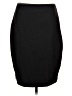 Express Solid Black Formal Skirt Size L - photo 1