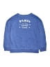 Cat & Jack Blue Sweatshirt Size 8 - photo 2