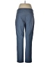 ATM Solid Blue Casual Pants Size 12 - photo 2