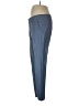 ATM Solid Blue Casual Pants Size 12 - photo 5