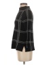 Belldini Plaid Black Turtleneck Sweater Size S - photo 5