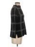 Belldini Plaid Black Turtleneck Sweater Size S - photo 4