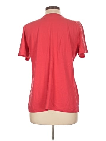 Ann Taylor Short Sleeve T-Shirt (view 2)