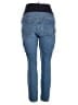 Old Navy Blue Jeans Size 18 Maternity - photo 2