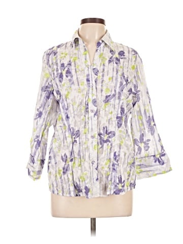 Blair 3/4 Sleeve Blouse (view 1)