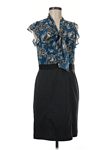 Ann Taylor LOFT Outlet Cocktail Dress (view 1)