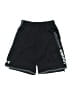 Under Armour Solid Black Athletic Shorts Size L (youth) - photo 1